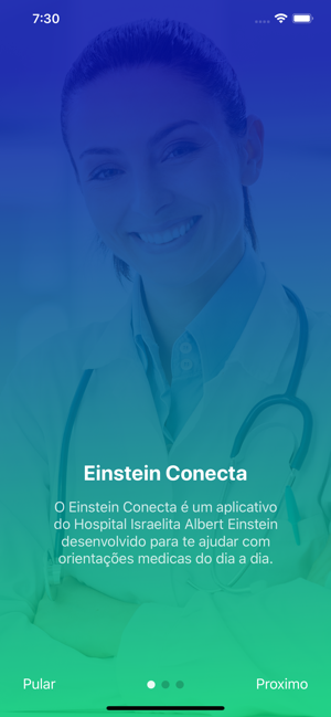 Einstein Conecta