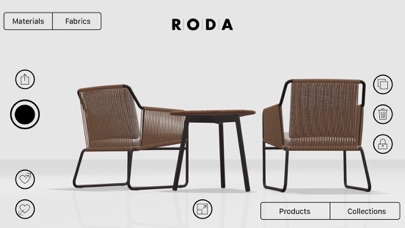RODA Projects screenshot 2