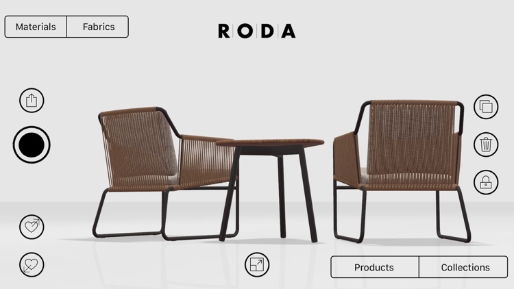 RODA Projects