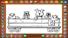 Game screenshot Coloring Book 6 hack