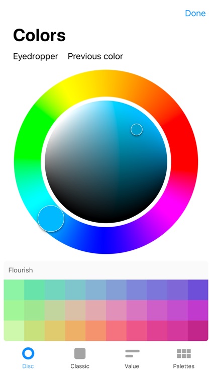 Procreate Pocket screenshot-4