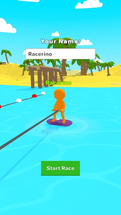 Kite Surf: Rush