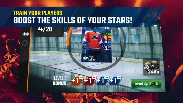 CBS Franchise Hockey 2020 screenshot-3