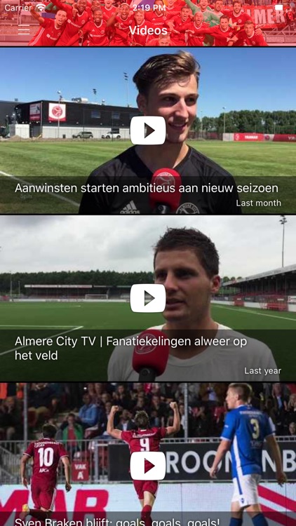 Almere City FC Official