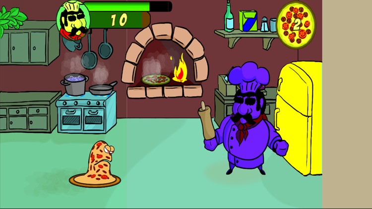 New Pizza Fight Max screenshot-3