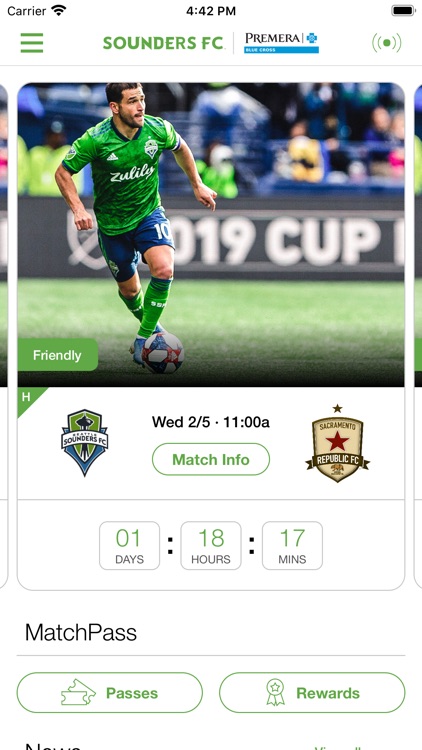 Seattle Sounders FC