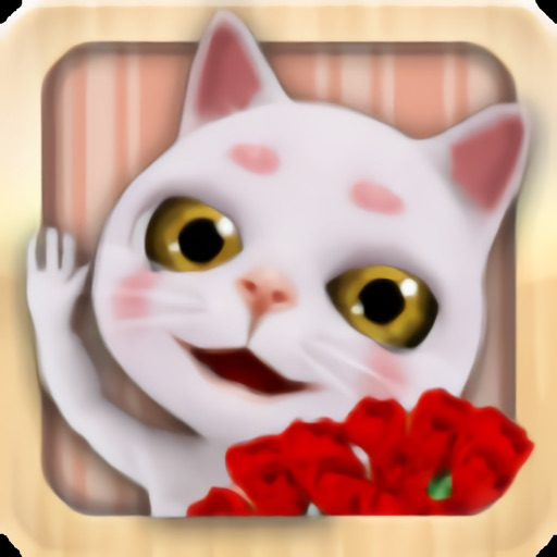 Talking Kitty: Voice Changer iOS App