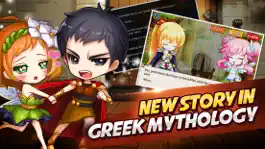 Game screenshot Gods' Quest : The Shifters apk