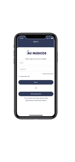 Au Medicos(圖1)-速報App