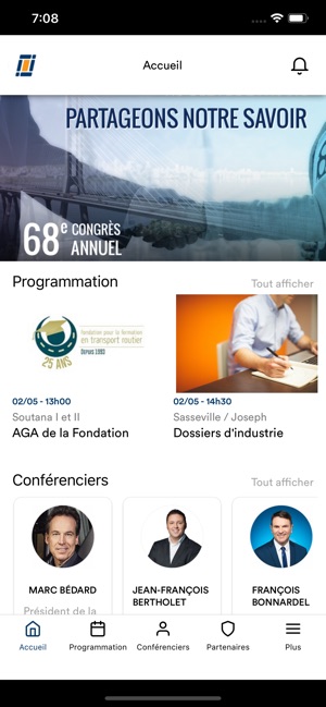 ACQ Congrès(圖2)-速報App