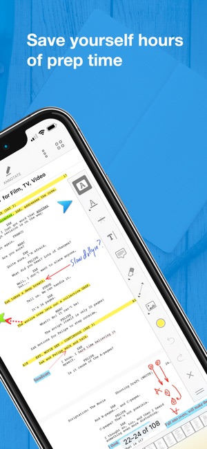 Scriptation PDF for Film & TV(圖3)-速報App