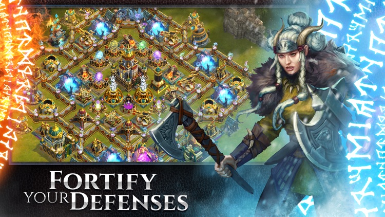 Rival Kingdoms: Endless Night screenshot-0