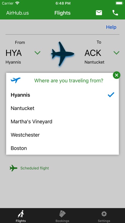 Airhub US screenshot-3