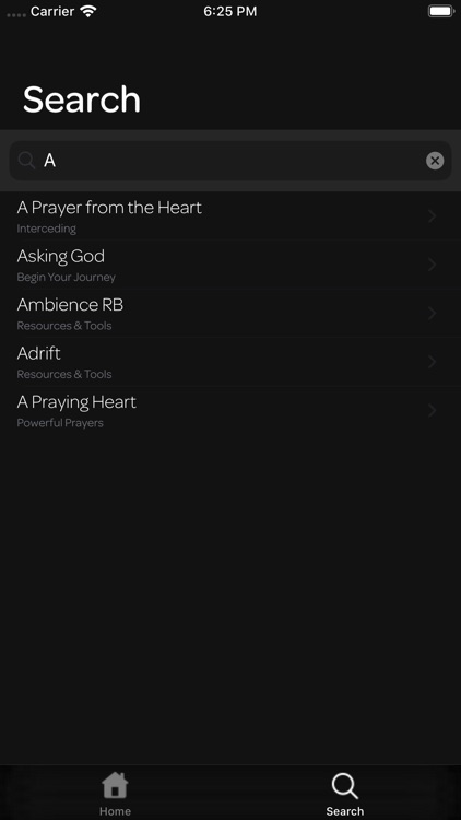 PrayerPocket screenshot-4
