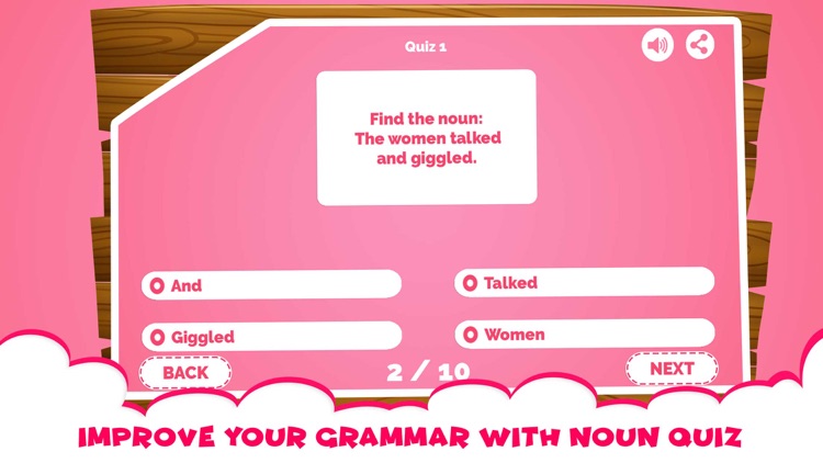 Learning English Grammar Games