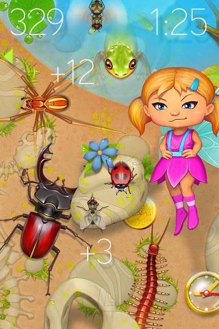 Forest Bugs - full version screenshot 2