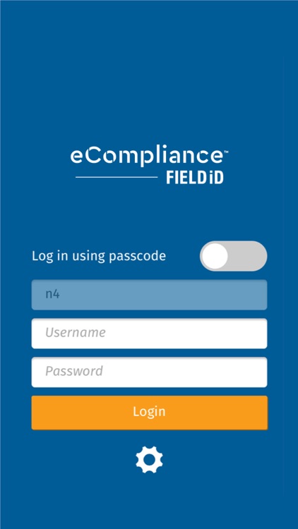 eCompliance Field iD