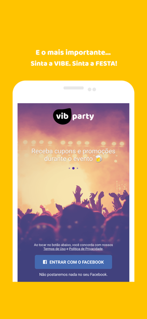 VibParty - Dating & Festas(圖5)-速報App