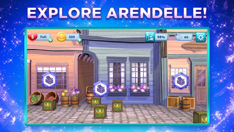 Disney Frozen Adventures