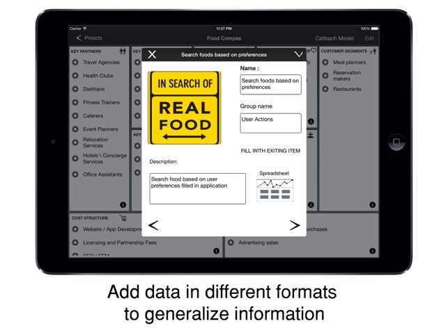 Business Model Canvas(圖3)-速報App