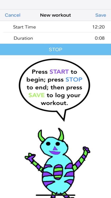 Mood Monster Wellness Workshop screenshot-4