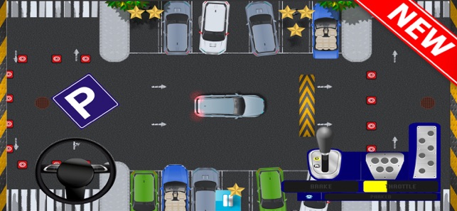 Car Parking Simulator 2D Max(圖5)-速報App