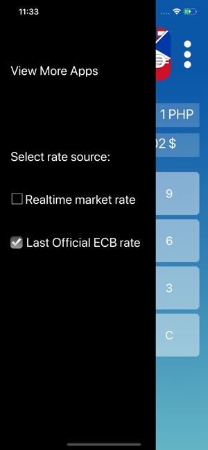 Dollar Philippine Peso Convert(圖3)-速報App