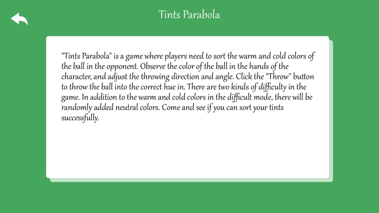 Tints Parabola screenshot-4