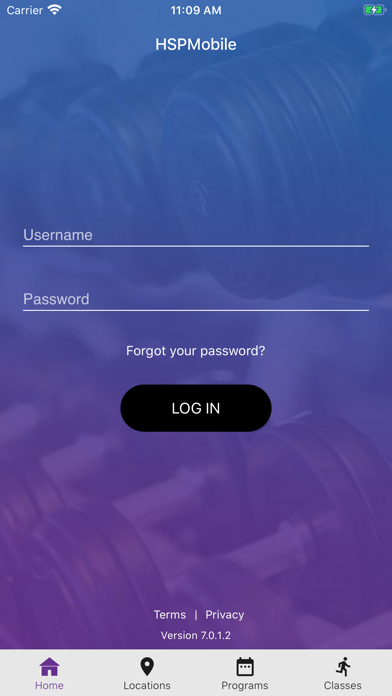 App preview