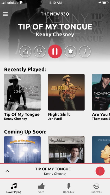 The New 93Q Houston