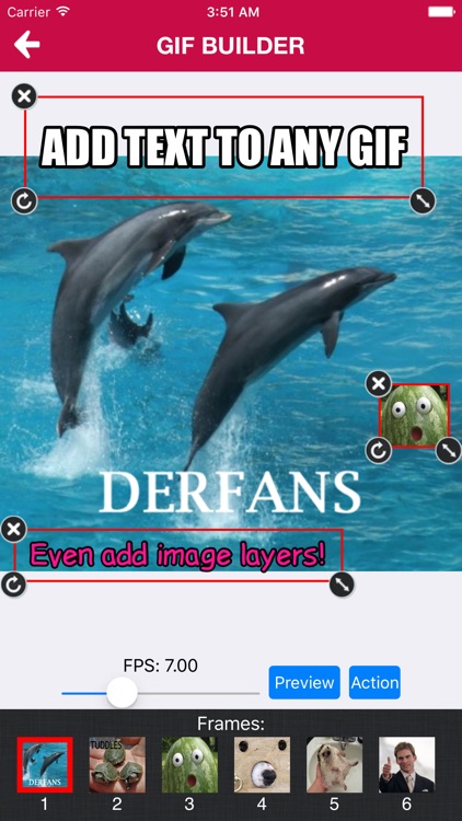 Dopameme Pro - Meme Editor