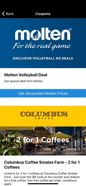 Volleyball NZ(圖3)-速報App