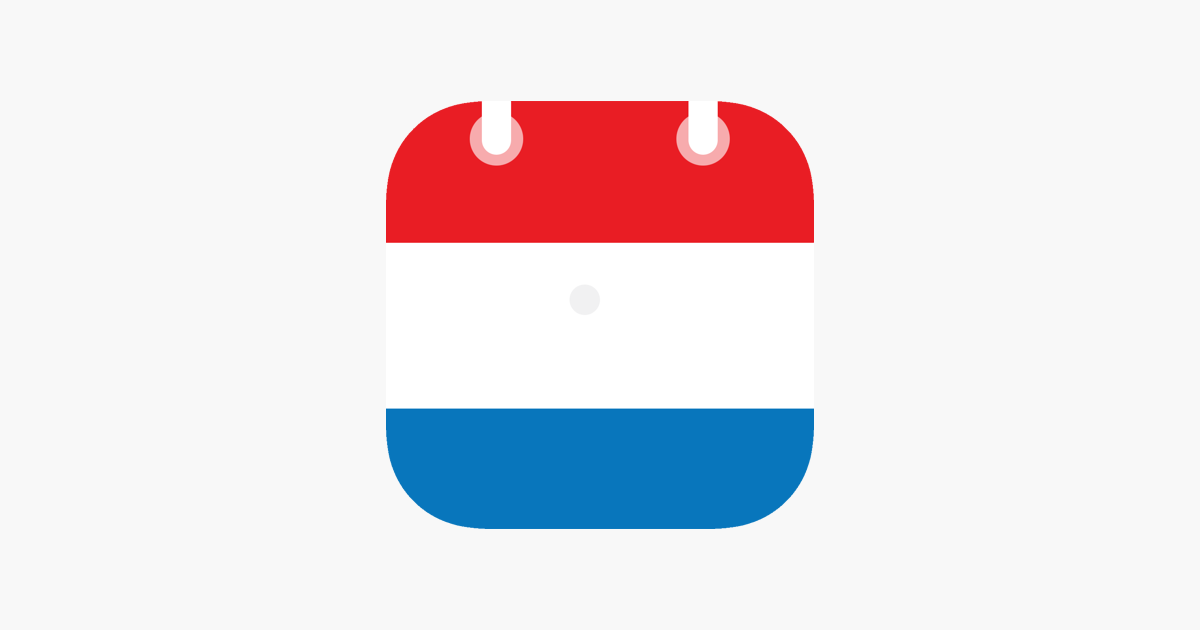 Slip schoenen Bestuiver skelet App Store 上的“Nederlandse Feestdagen”