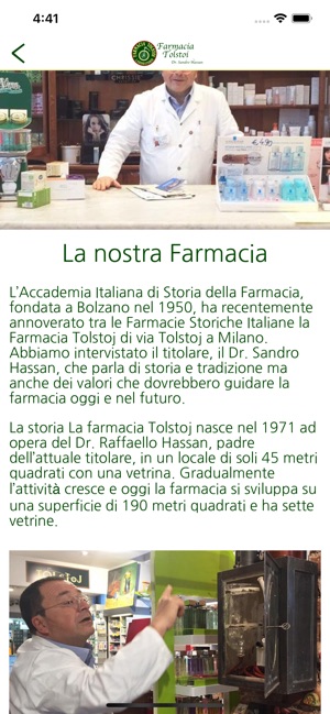 Farmacia Tolstoj(圖2)-速報App