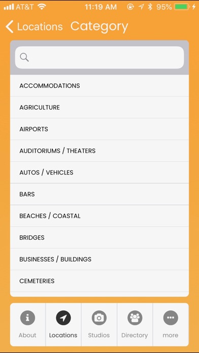 How to cancel & delete South Australian Film Corp from iphone & ipad 4