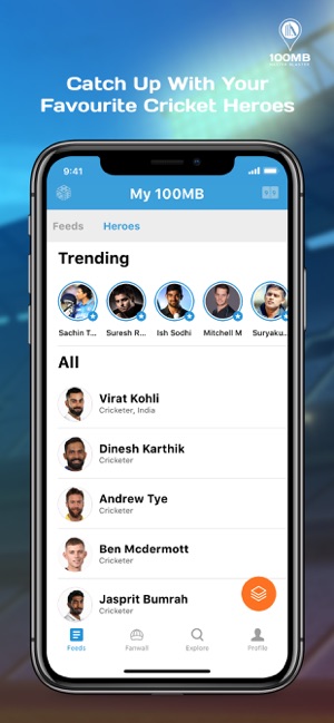 100MB - Sachin's Official App(圖2)-速報App