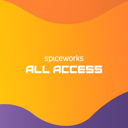 Spiceworks All Access