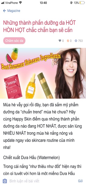 Happy Skin(圖3)-速報App