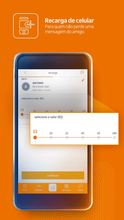 Banco Itaú screenshot-4