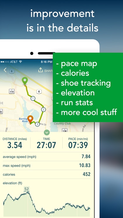GPS Bike Ride Tracker by Vima screenshot-3