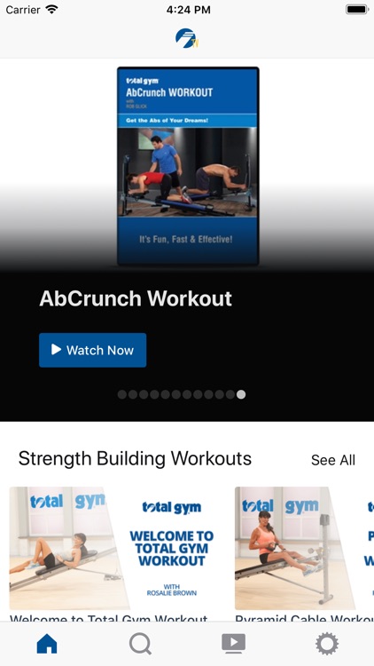 Total Gym TV