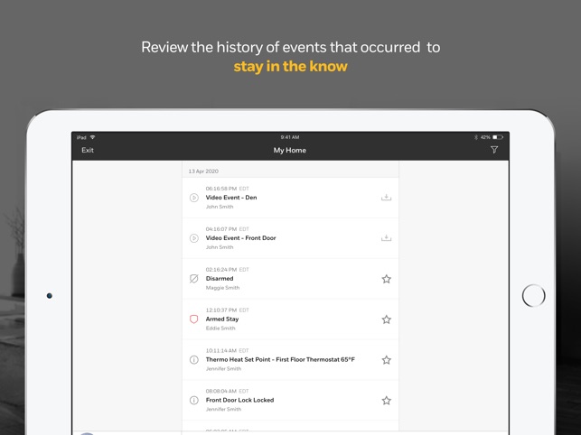 google home total connect 2.0