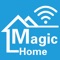 Magic Home is a wifi controller APP for smart led lighting