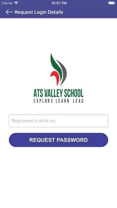 How to cancel & delete ATS Valley School,Dera Bassi from iphone & ipad 2