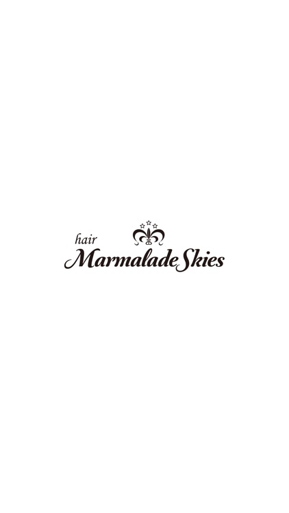 Marmalade Skies マーマレードスカイ