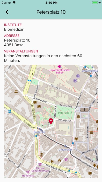 University of Basel screenshot-6