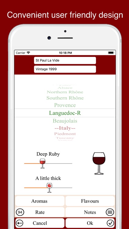 Rate your wine screenshot-4