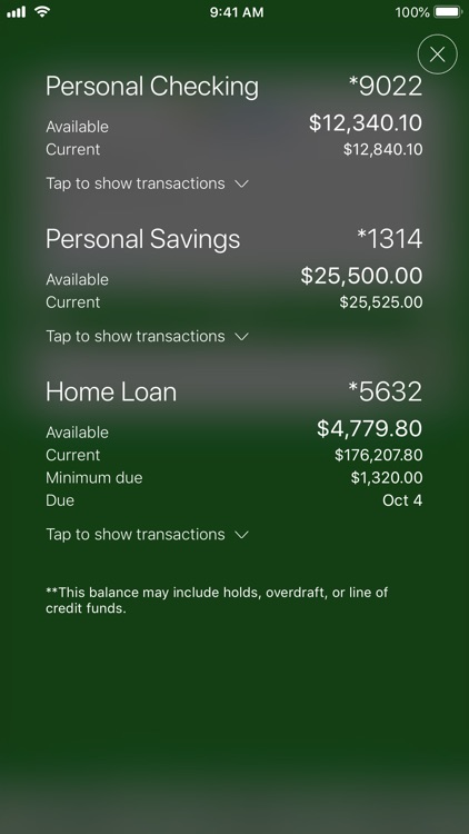 First City Credit Union Mobile