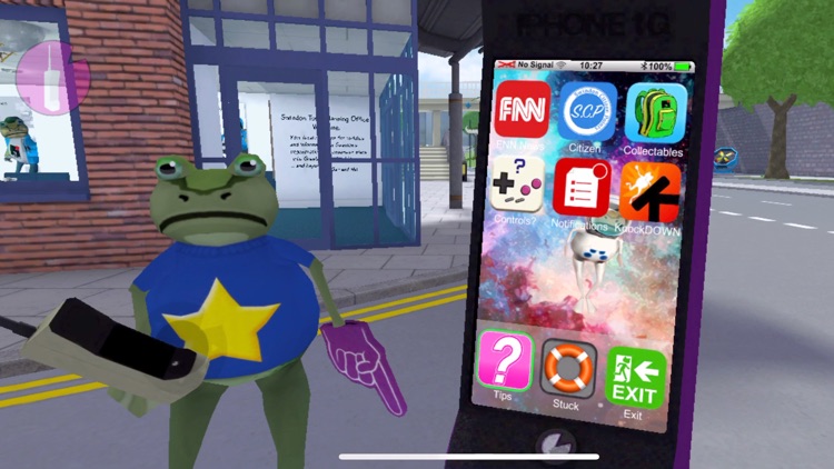 Amazing Frog? (ko)