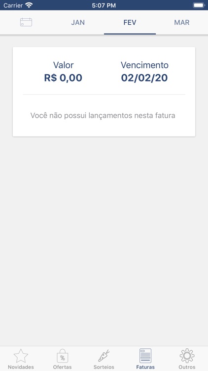 Supermercado Nova Opção screenshot-3